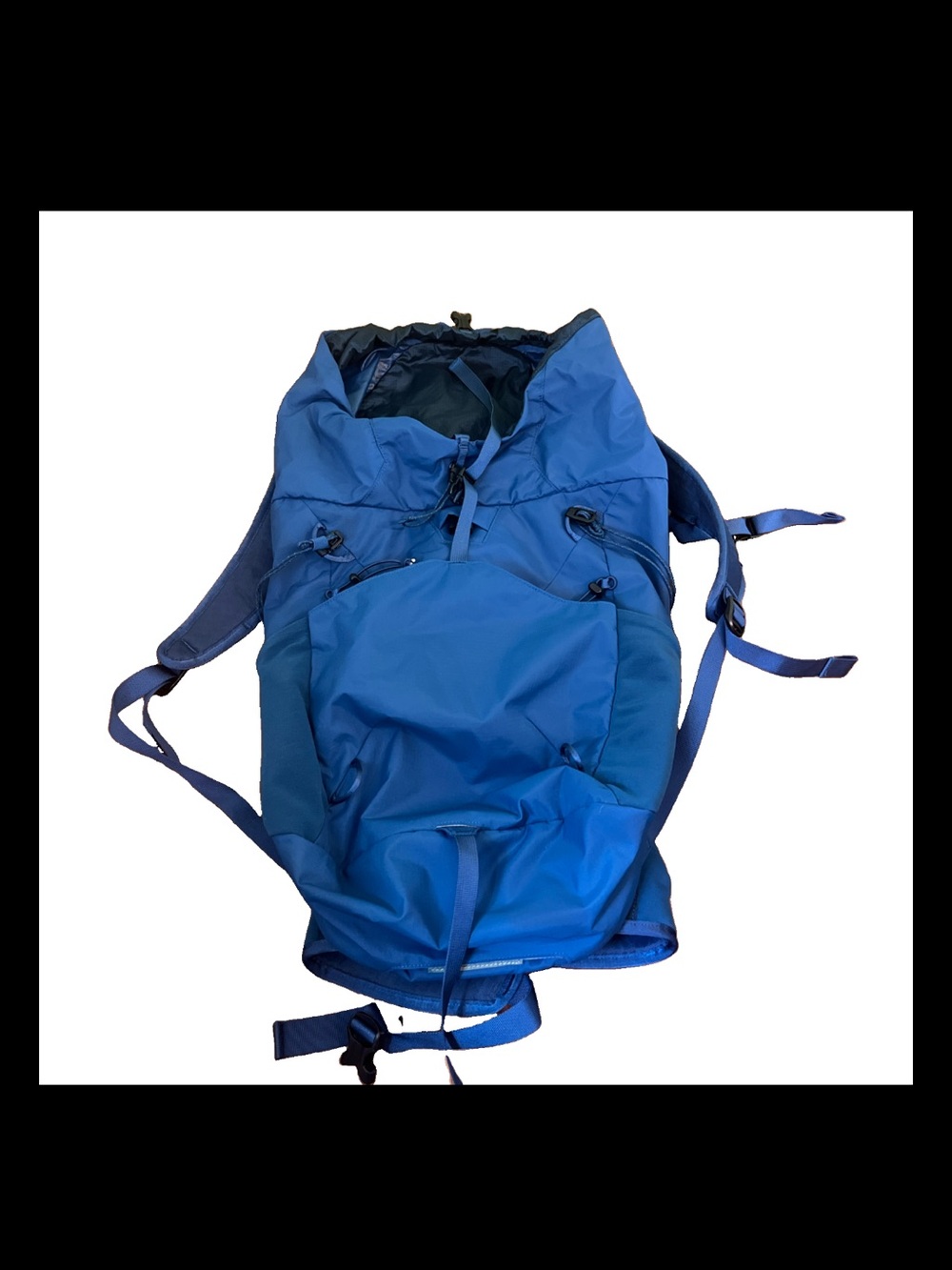 Patagonia Blue Men's Hiking Backpack